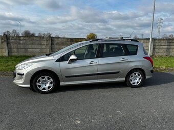 PEUGEOT 308 1.6 - 2