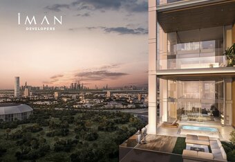 Dubajský komfort – chytré apartmány Sierra - 2