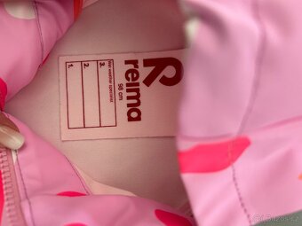 Reima nepromokava bunda 98 cm - 2