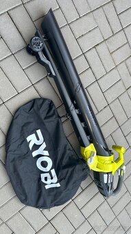 RYOBI OBV18 ONE+ 18V Aku fukar / vysavač listí (ZARUKA) - 2