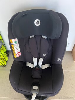 Autosedačka Maxi Cosi Mica Eco - 2