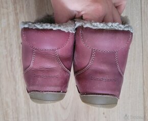 Zimní barefoot Bundgaard, vel. 27 - 2