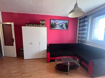 Pronájem, byt 0+1,28 m2, ul. U parku, Moravská Ostrava - 2
