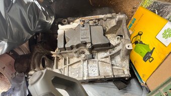 Motor TSI 1.2 77kw - 2