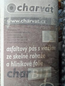 Prodám protiradonový pás - 2
