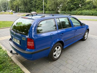 Škoda Octavia 1.6i 75kW klimatizace nové STK - 2