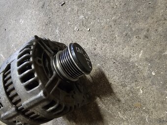 Alternátor 1.9 TDI a 2.0 TDI 180A - 2