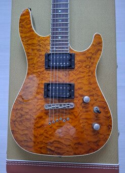 Elektrická kytara CORT KX-1Q - 2
