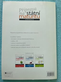 Příprava na státní maturitu - Literatura - 2