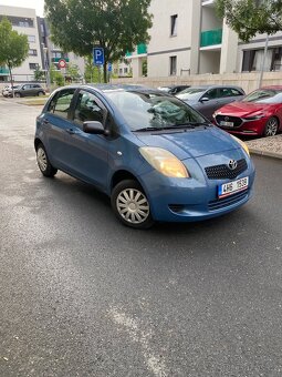 Toyota Yaris - 2