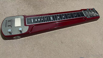 Aria Jedson Lap Steel Slide Guitar Gilmour. - 2