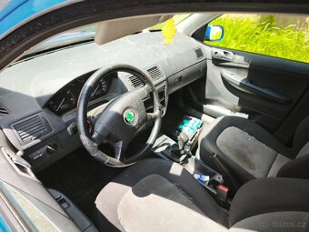 Škoda fabia, 2004, 1.9 sdi, 47 kW - 2