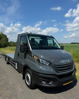 Odtahový speciál do 3500 kg r.v 12/2023 - 2