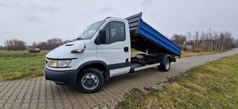 Iveco Daily 35C14 3,0 Hpi, třístranný sklápěč S - 2