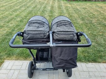 TFK Duo Premium Grey + sportovní verze a příslušenství - 2