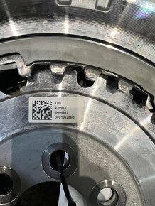 Dvouhmotový setrvačník DSG, 1.0 TFSI, 04C105266D - 2