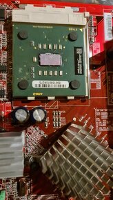 Msi K7N2 Delta-L socket A / 462 - 2