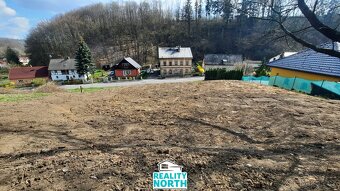 Prodej pozemky pro bydlení, 1 493 m2 - Benešov nad Ploučnicí - 2