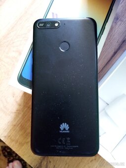 HUAWEI Y6 PRIME + NOVÁ SIM KARTA + DÁREK. - 2