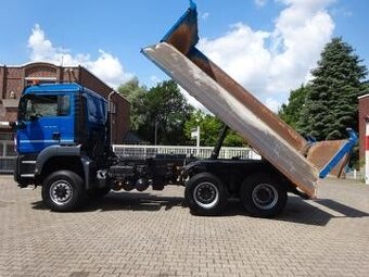 MAN TGS 26.420 - 6x6 – Meiller S3 + Bordmatik – EURO 6 - 2