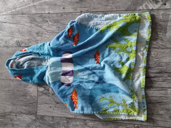 Balík / set oblečení pro kluka, vel. 98-120 - 2