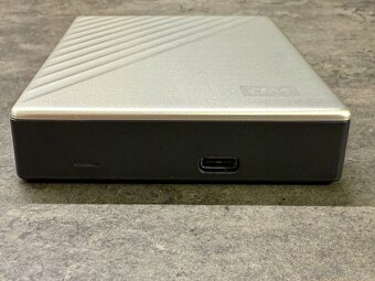 WD My Passport Ultra for Mac 5TB - 2/3 - záruka - 2
