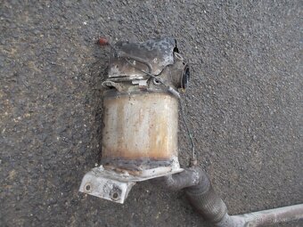 DPF filtr VW Passat B7 2.0TDI 130kw 3AA131765 - 2