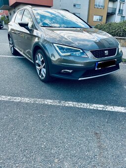 SEAT Leon ST, 2.0 TDI, X-PERIENCE 4Drive, 135kW, DSG - 2