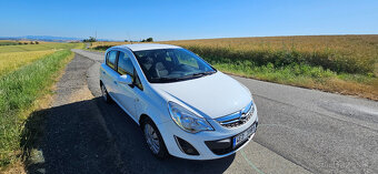 Opel corsa 1.2, 63kW, r.v. 2011, 112 tis. km - 2