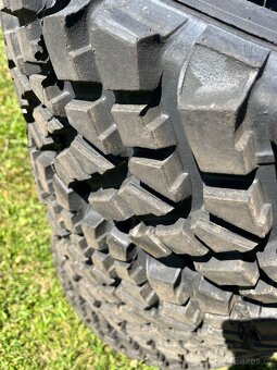 Offroad pneu 205/80 r16 - 2
