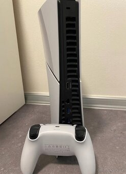 PS5 Playstation 5 Slim Digitální verze - 2