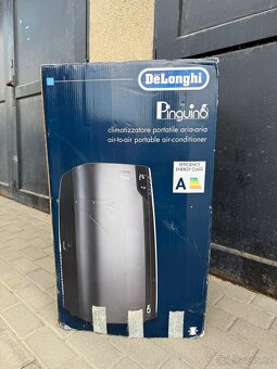 Mobilní klimatizace DeLonghi Pinguino – plně funkční - 2