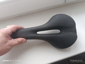 Sedlo gelové - 2