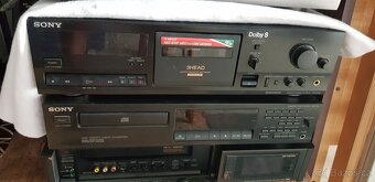 Yamaha, Sony,Akai - 2