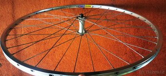 Retro přední kolo Mavic galuska - 2