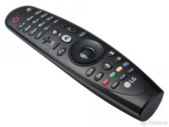 4K UHD SMART LED TV LG 43UJ620V úhlopříčka 108cm - 2