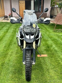 BMW F800GS - 2