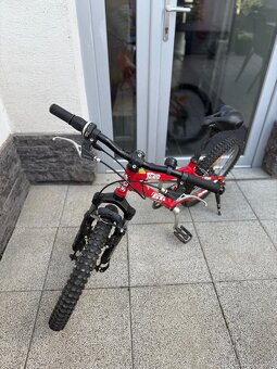 Prodám dětské kolo 5-8let - 2