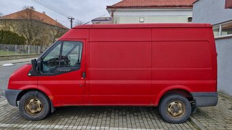 FORD TRANSIT 2.2 TDCI 2013, CHLAZENÍ, 1. MAJITEL - 2