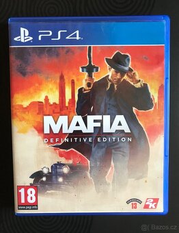 Ps4 - Ps5 hry - 2