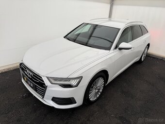 Audi a6 3.0d 170kw DPH 4x4 1-MAJ - 2