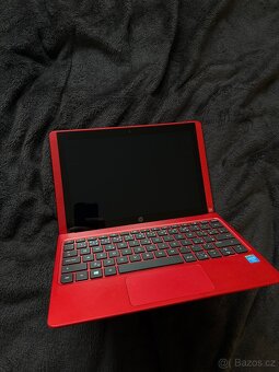 HP Pavilion 10 X2-n003nc Sunset Red - 2