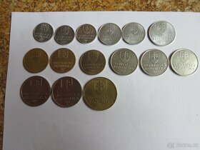 Prodám Slovenské mince a 50 hal. ČSSR - 2