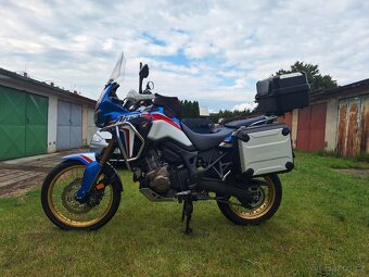 Honda CRF 1000 Africa Twin, CZ, 1.maj - 2