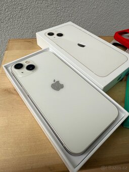 iPhone 13 256gb White - 2