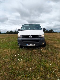 VW T5 transporter Kombi 2.0tdi 103kw - 2
