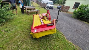 čelní disková sekačka FELLA  SM 210 FK-S, - 2