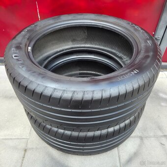 19"LETNÍ PNEU 235/55,R-19" DUNLOP 2-KUSY - 2