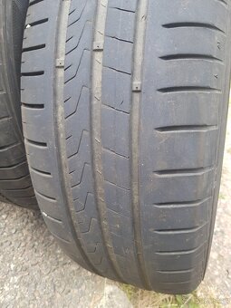 Hankook 195/65 r15 letní - 2