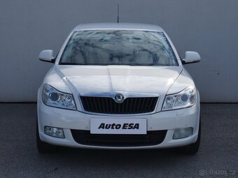 Škoda Octavia II 2.0 TDi , 103 kW nafta, 2012 - 2